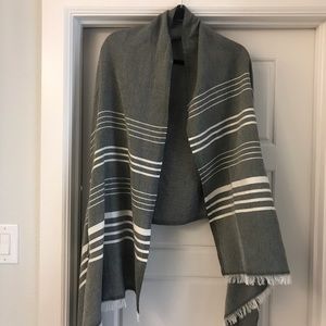 JCrew Shawl